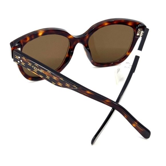 NEW!!! CELINE Sunglasses CL40167I 54E Authentic main image 6